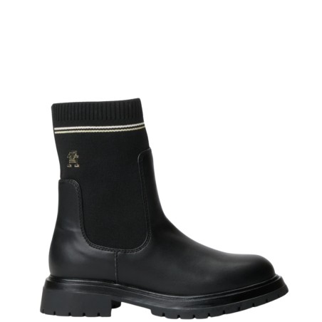 TOMMY HILFIGER - Tronc. Elastico - Donna - T3A5-35165