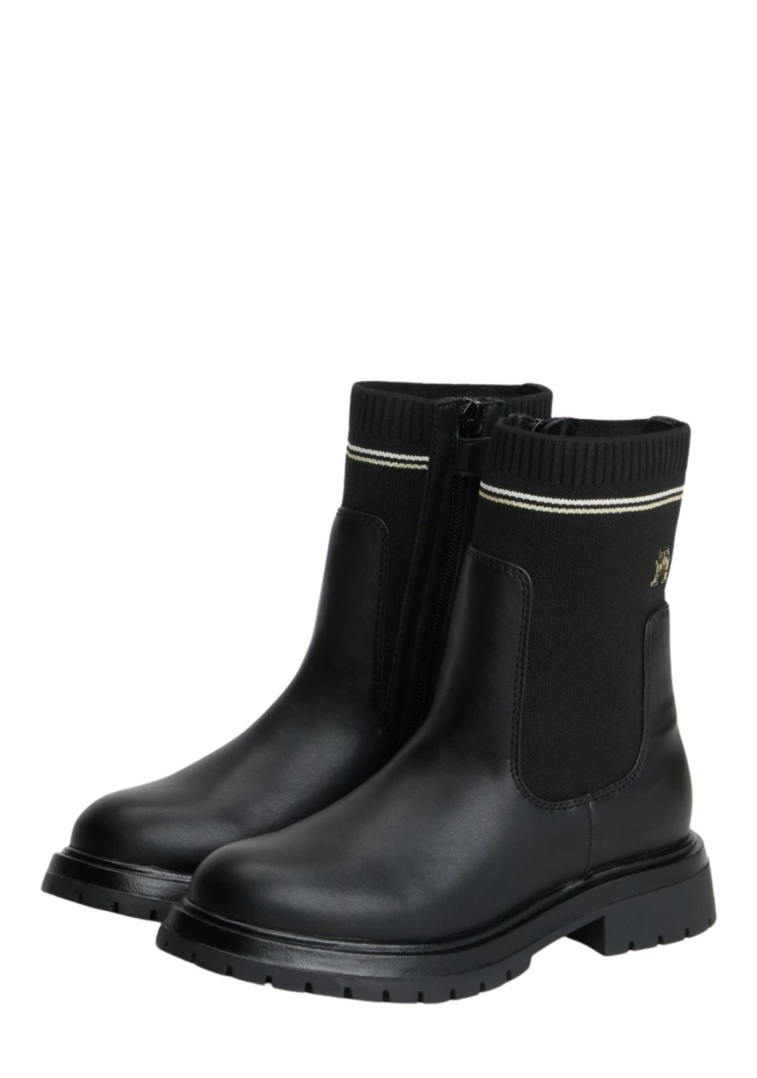 TOMMY HILFIGER - Tronc. Elastico - Donna - T3A5-35165