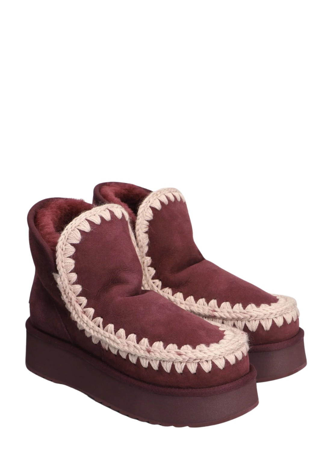 Mou - Eskimo platform - Donna - MU.FW681000A