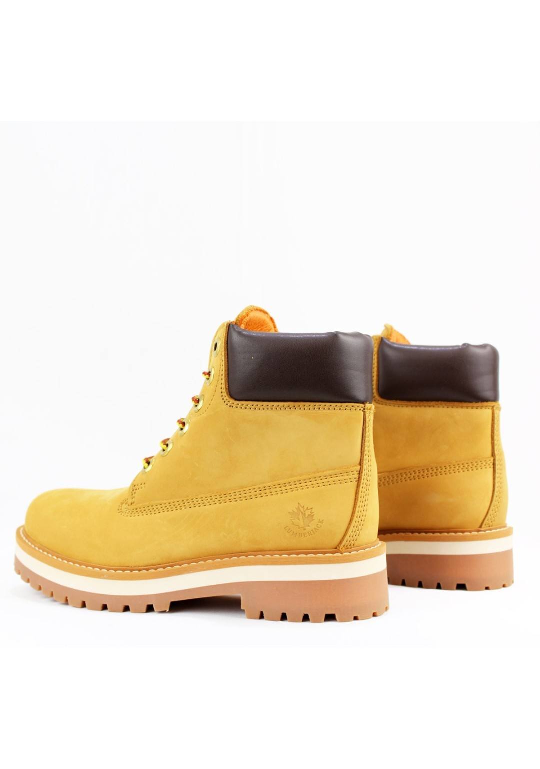 LUMBERJACK Scarponcino Donna