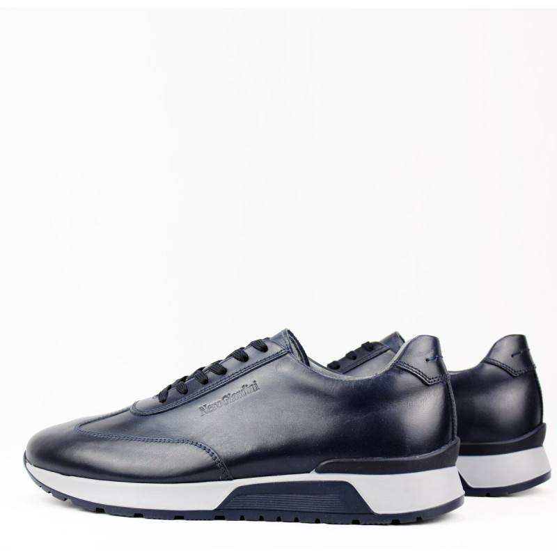 nerogiardini zipper platform sneakers
