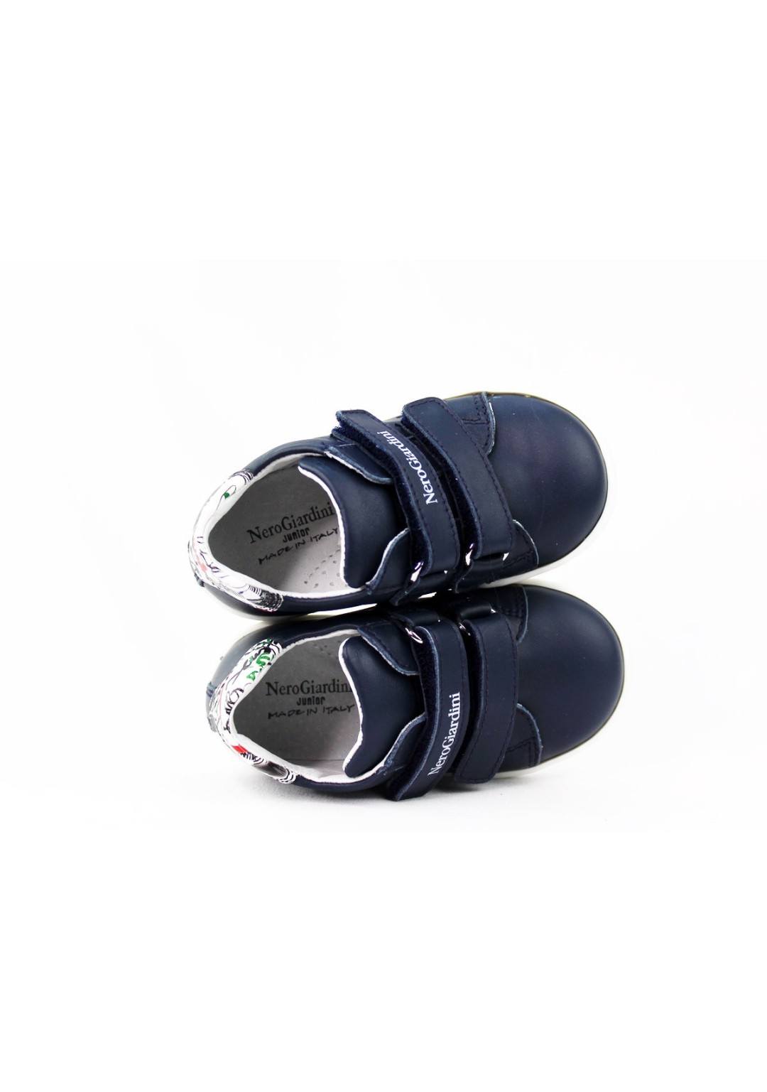 NEROGIARDINI Baby Sneakers 18/23