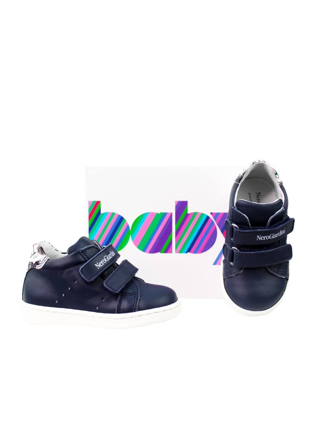 NEROGIARDINI Baby Sneakers 18/23