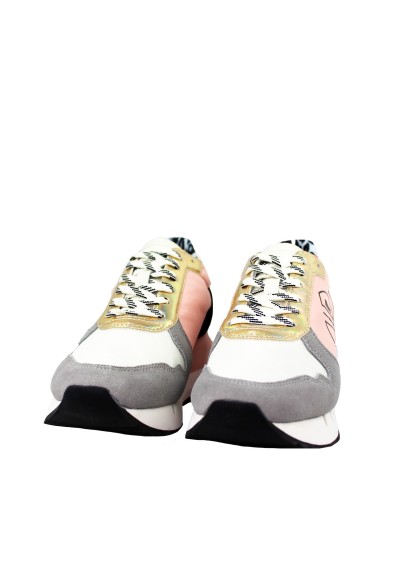 BLAUER Sneakers Donna con zeppa