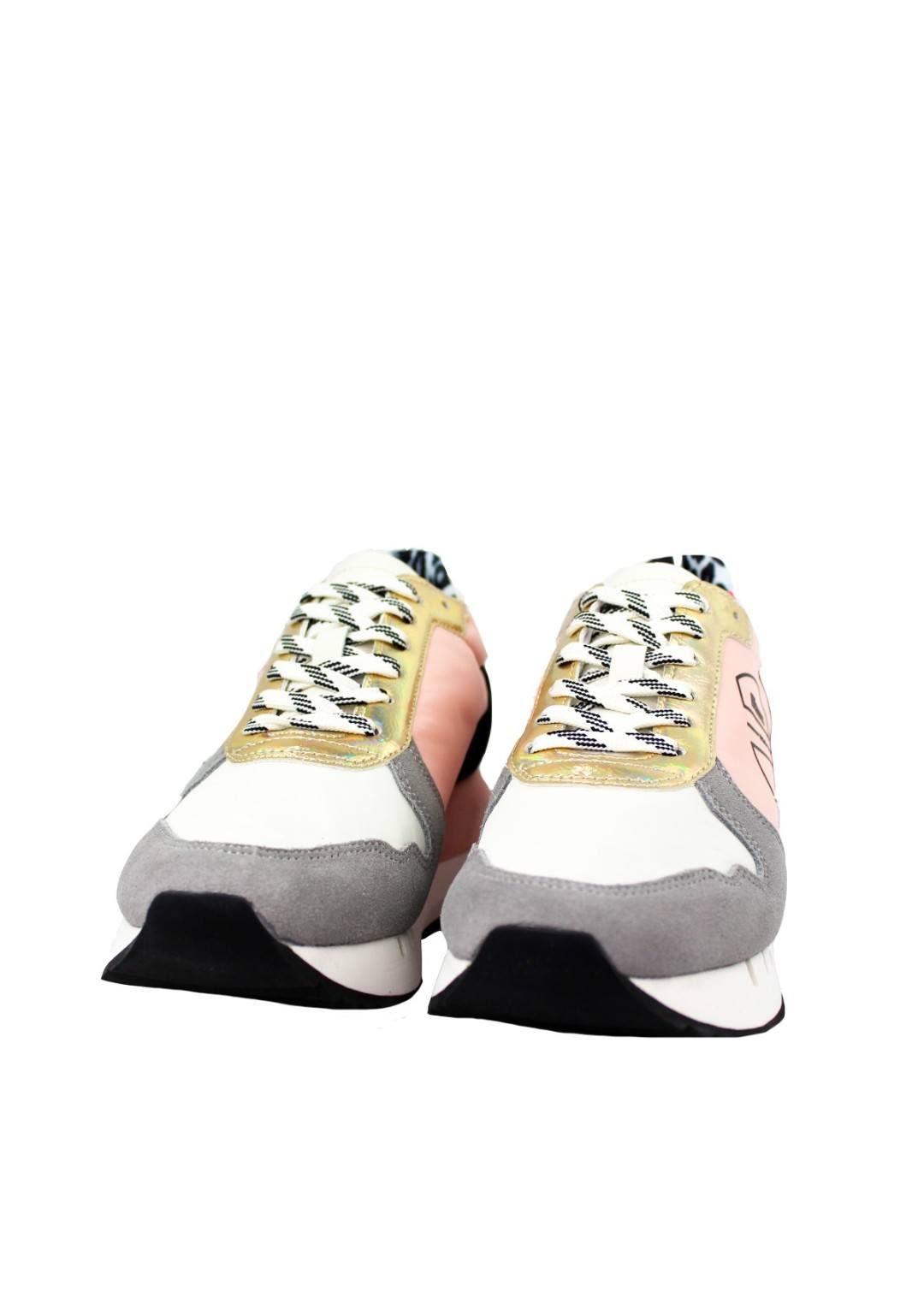 BLAUER Sneakers Donna con zeppa