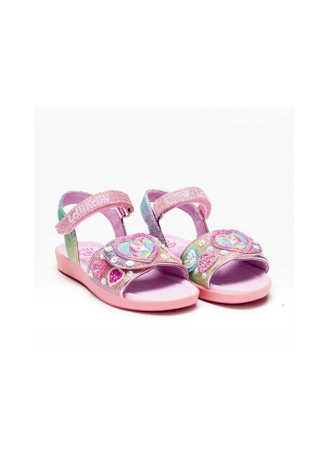LELLI KELLY Rainbow Sandalo Unicorno 25/35