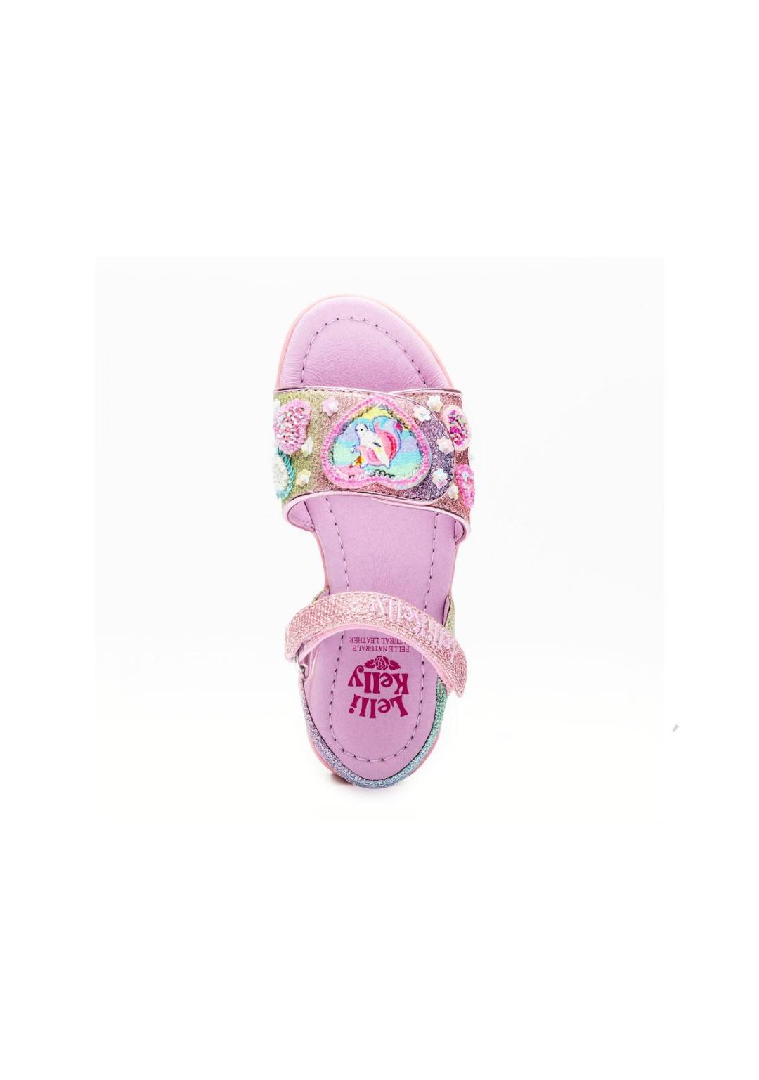 LELLI KELLY Rainbow Sandalo Unicorno 25/35
