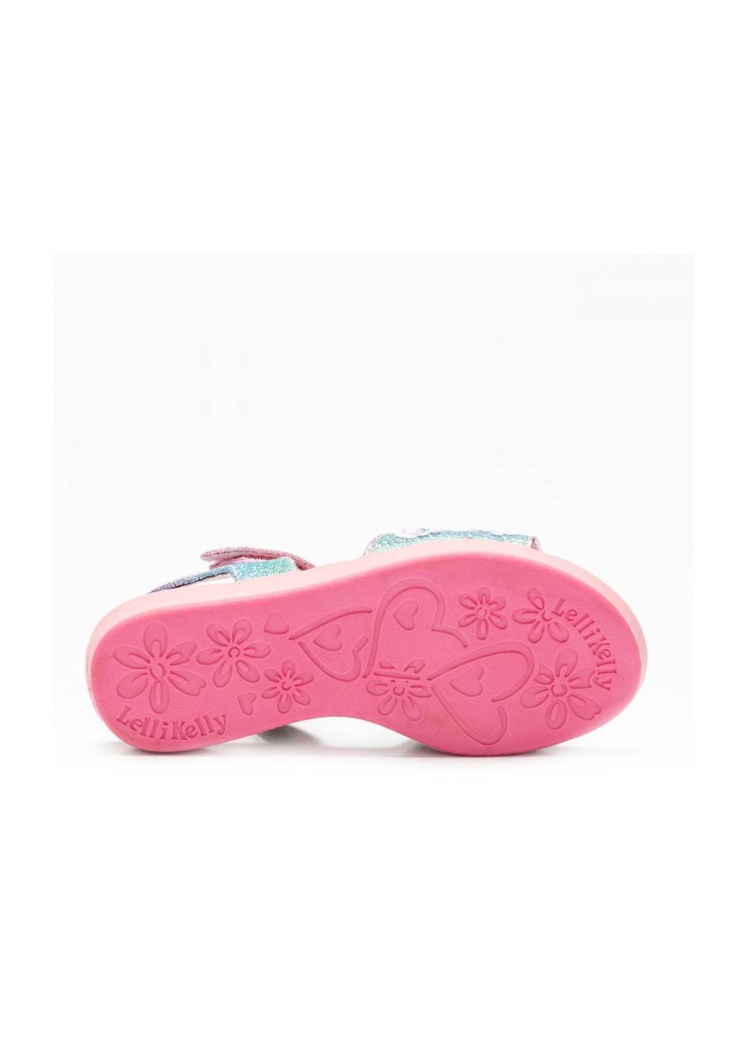 LELLI KELLY Rainbow Sandalo Unicorno 24/33