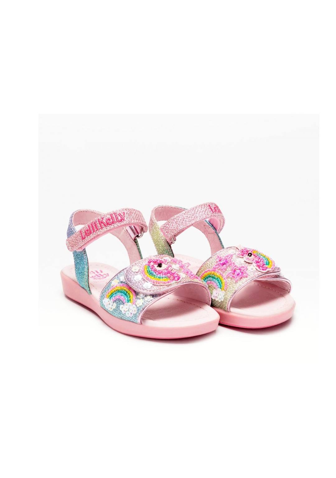 LELLI KELLY Rainbow Sandalo Unicorno 24/33