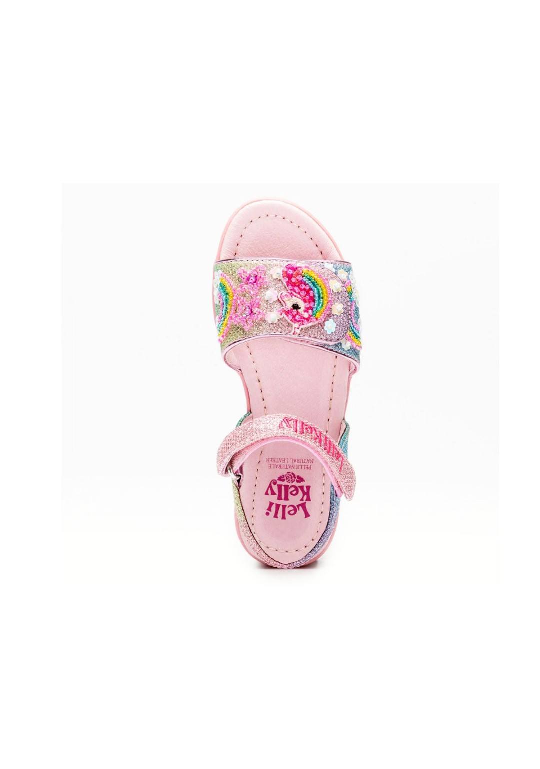 LELLI KELLY Rainbow Sandalo Unicorno 24/33