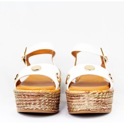 ALVIERO MARTINI 1 CLASSE Sandali con zeppa