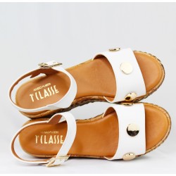 ALVIERO MARTINI 1 CLASSE Sandali con zeppa