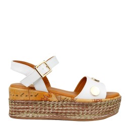 ALVIERO MARTINI Espadrillas ragazza naturale tessuto | Quellogiusto Shop  online