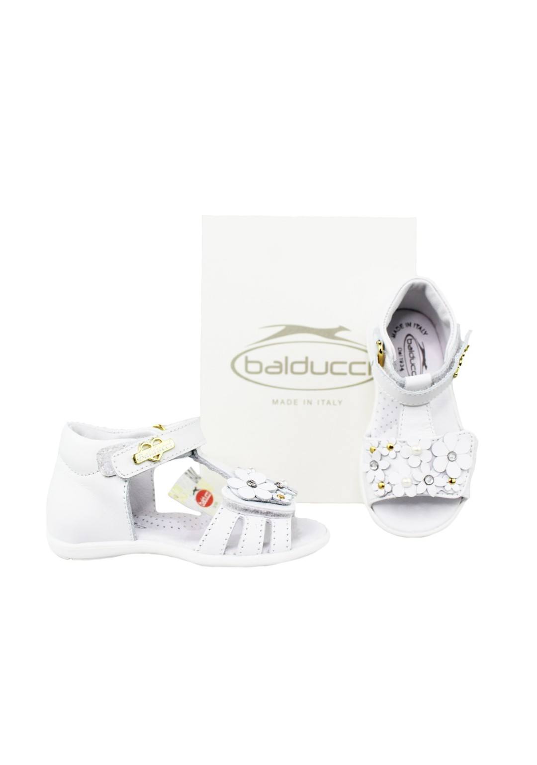 BALDUCCI Sandalo Bambina 19/24