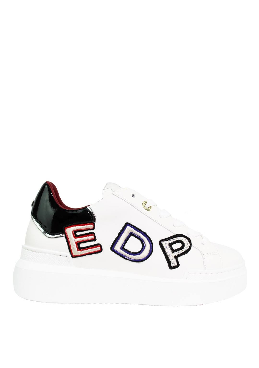 ED PARRISH Sneakers double face Donna