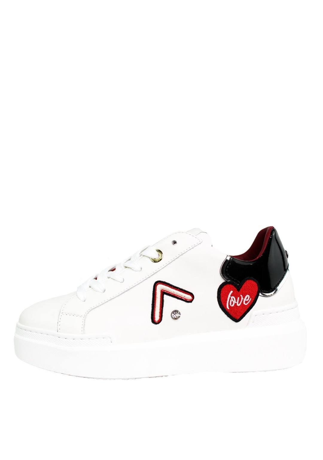 ED PARRISH Sneakers double face Donna