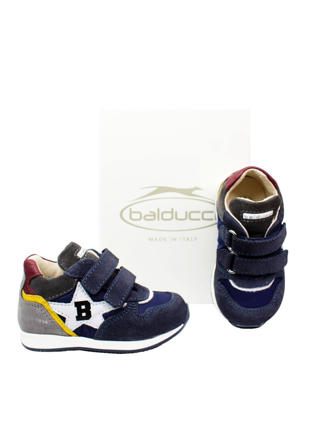 BALDUCCI Sneakers primi passi Bambino