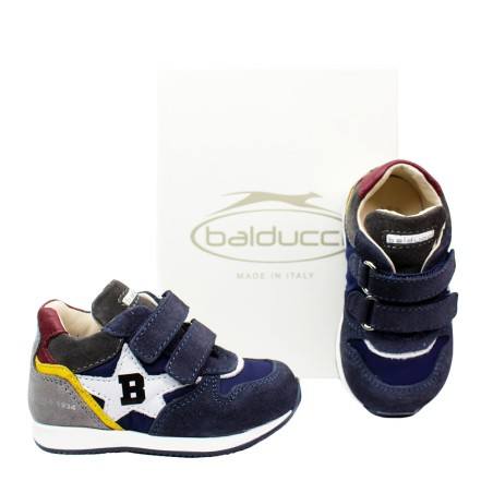BALDUCCI Sneakers primi passi Bambino