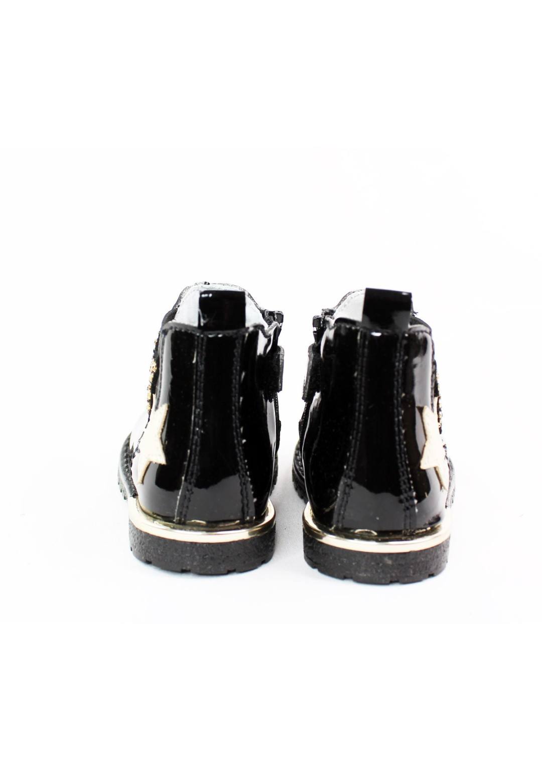 NEROGIARDINI Stivaletto Baby 20/26