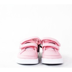 PUMA Jada Bleach Ac Infant Sneakers Bambina - 384884 01 - dal 21 al 27 -  scarpe con lacci elasticizzati