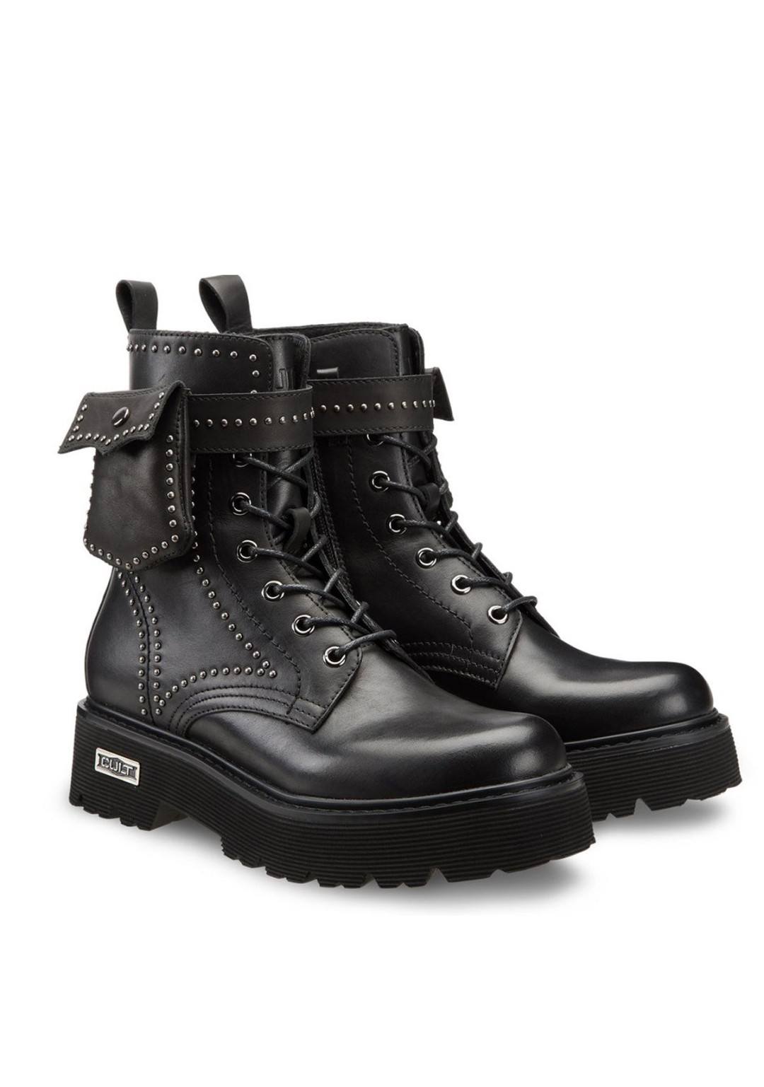CULT Anfibio con astuccio Donna