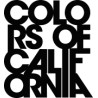 COLORS OF CALIFORNIA