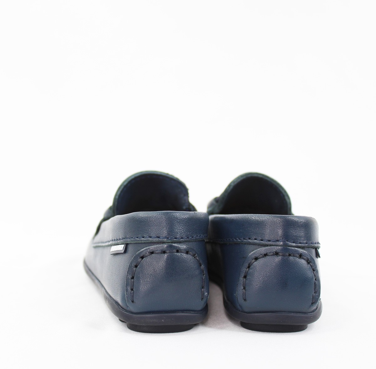 Pablosky Mocassins Garçon 127526 – Cuir Naturel Durable & Technologie Green System Pour Pieds En Croissance