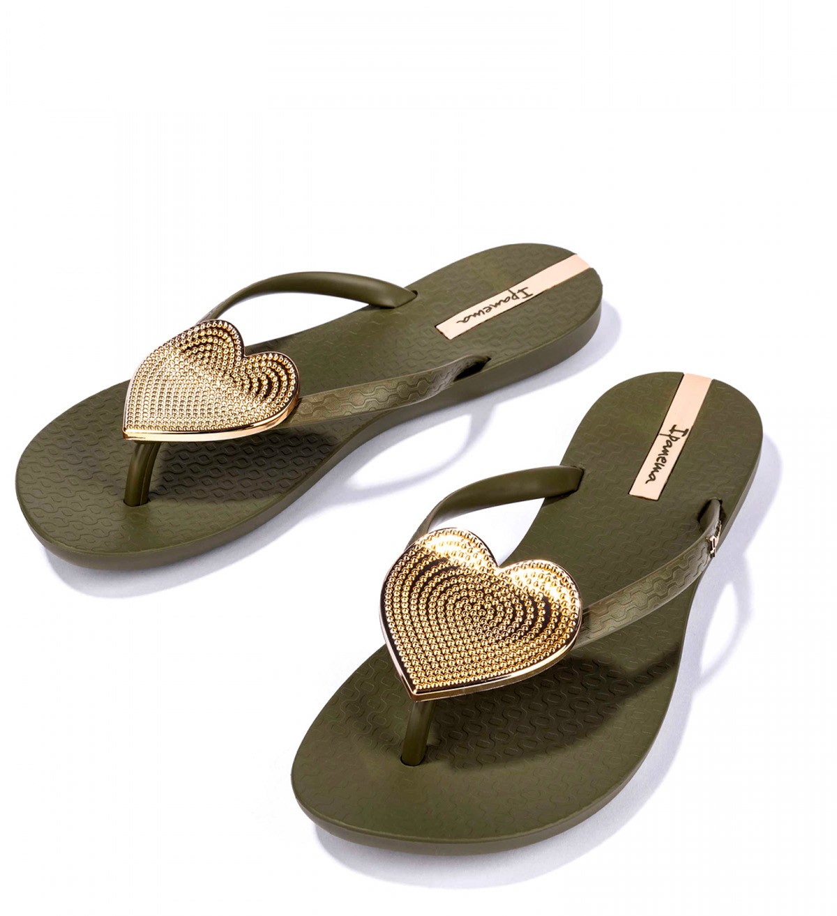 IPANEMA Infradito con cuore Donna