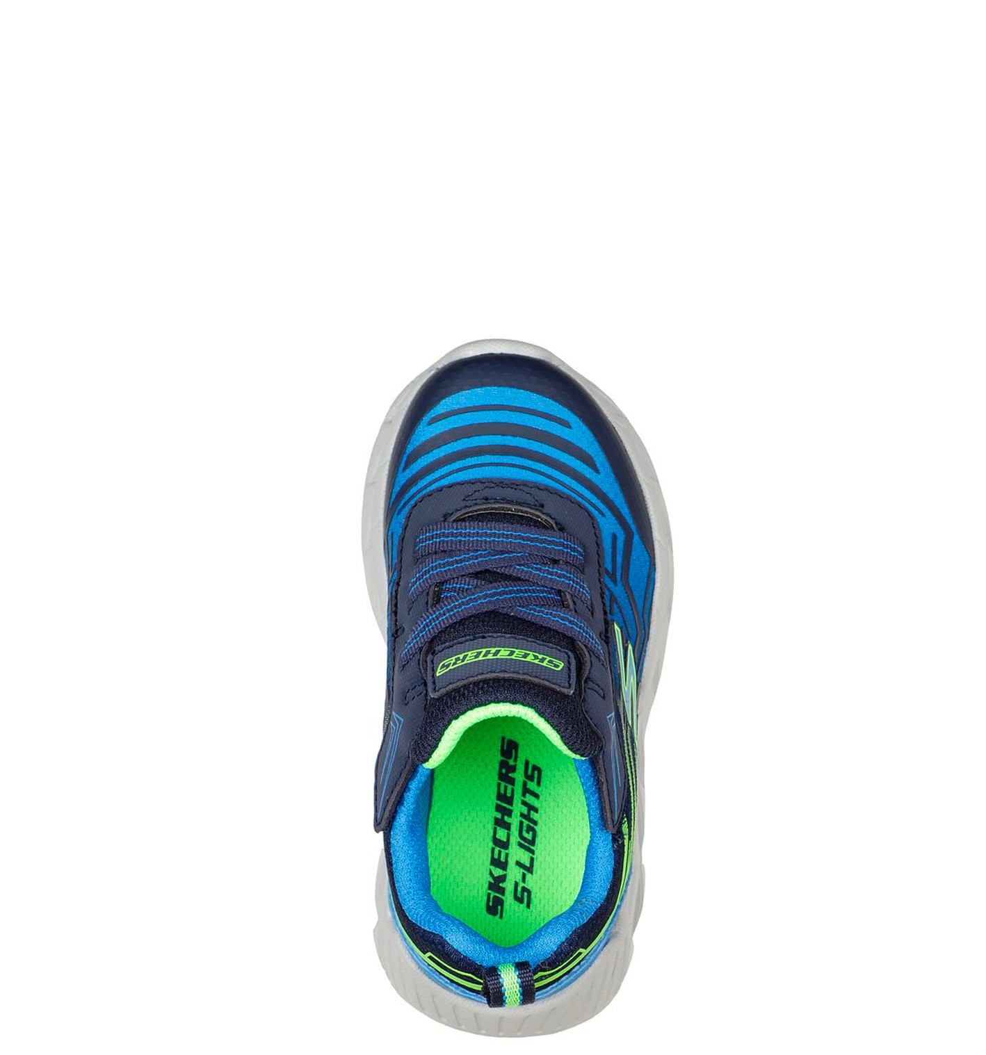 Skechers luci bambino online