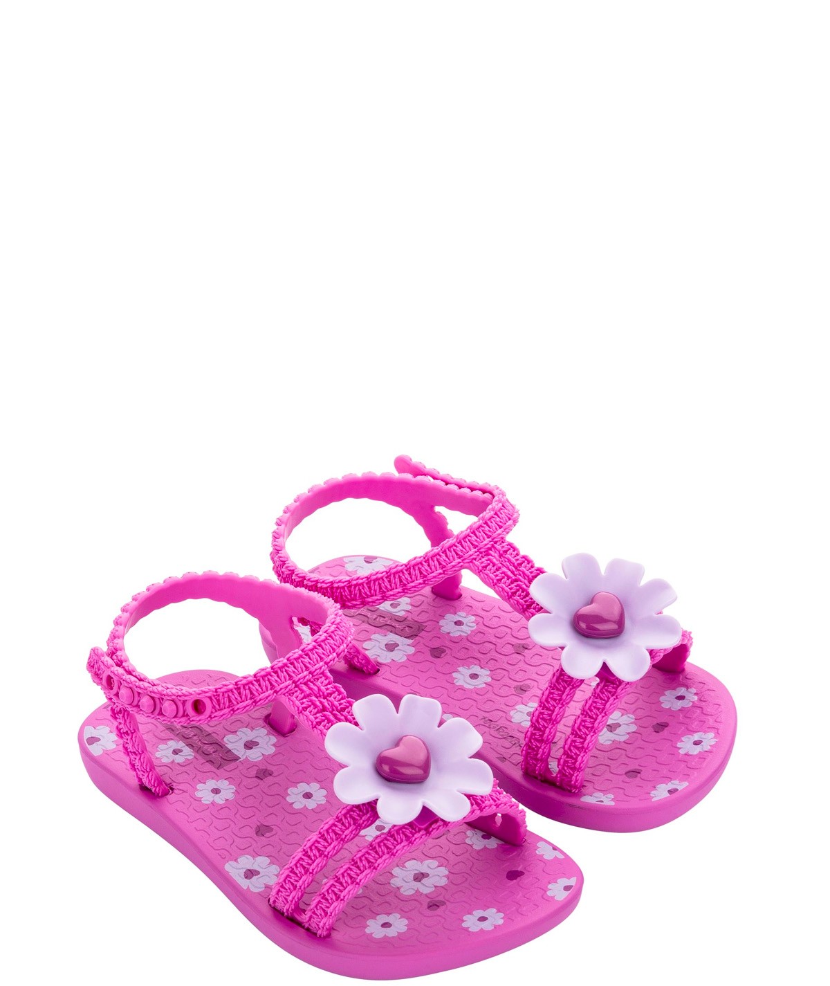 Ipanema Sandaletto Fiori Bimba 83355