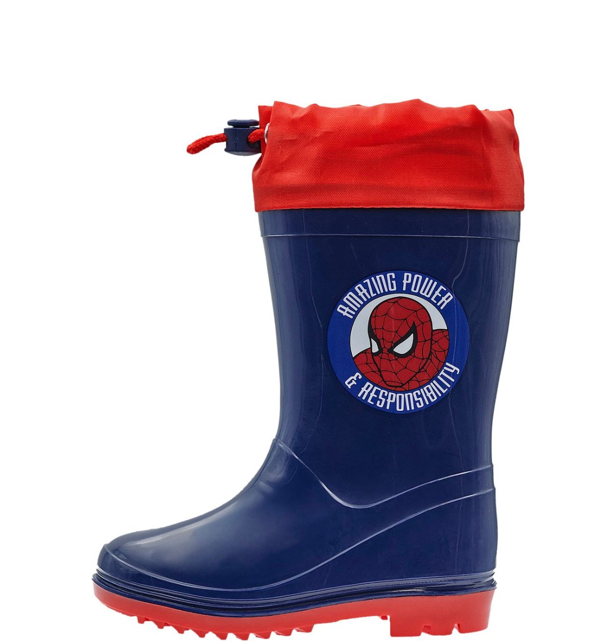 Chicco Stivale SpiderMan Bambini e ragazzi 01072002000000 b