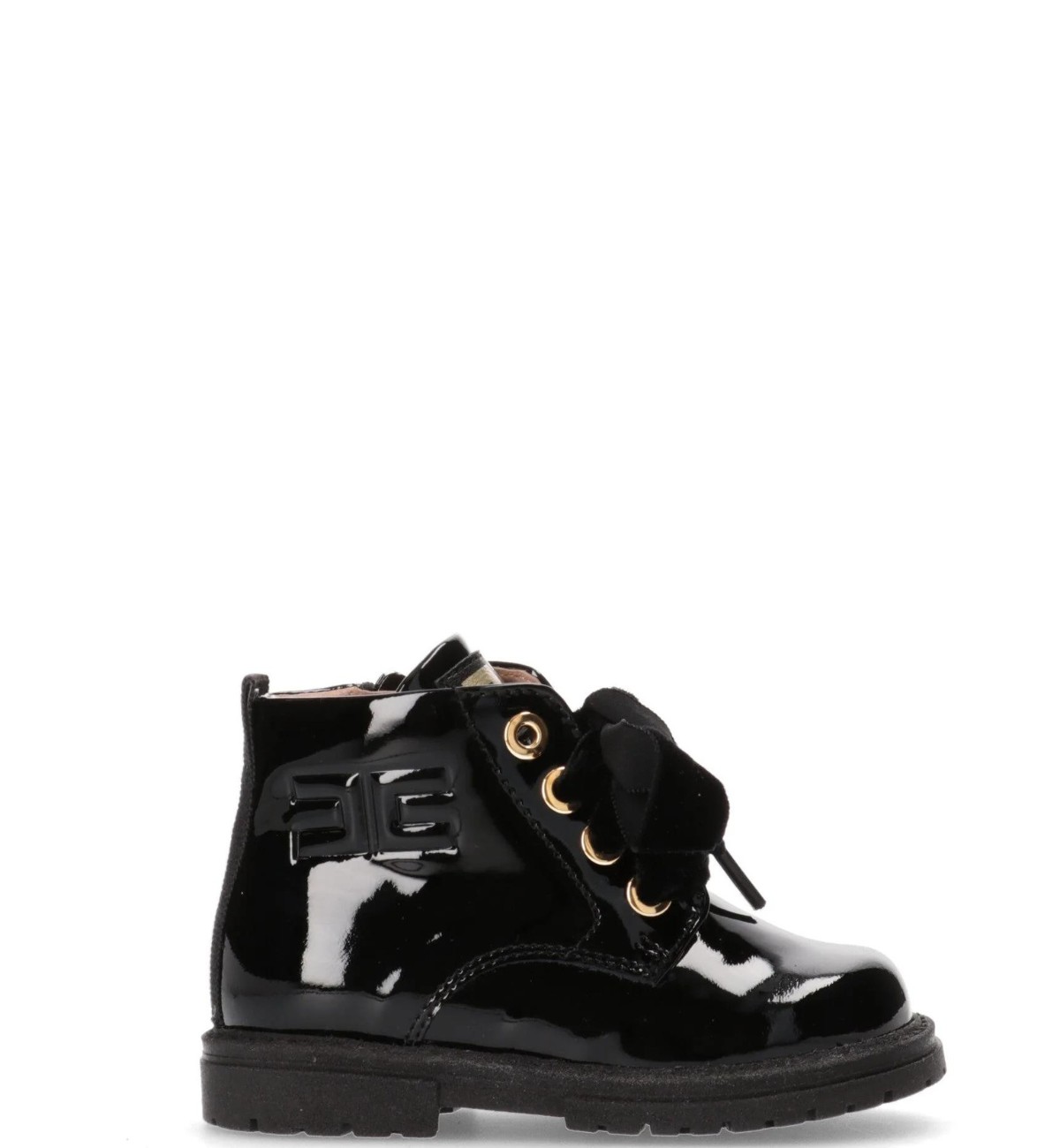 Elisabetta Franchi Anfibio logo Bimba F1A5 E0125 0286999