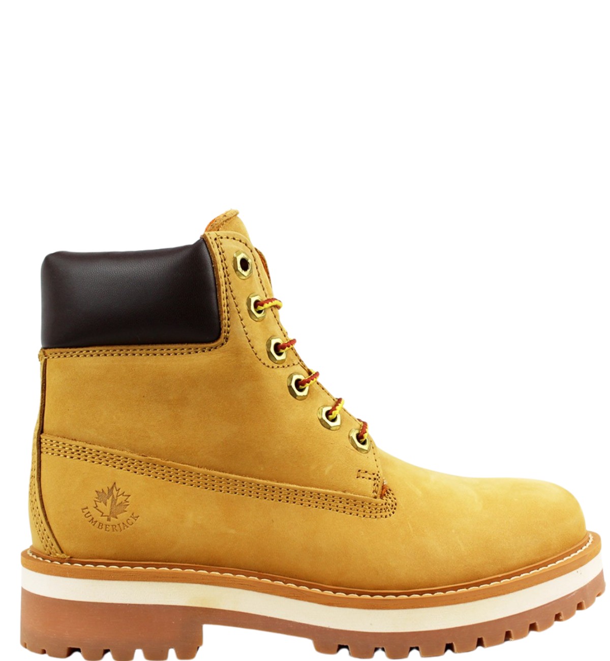 LUMBERJACK Scarponcino Donna