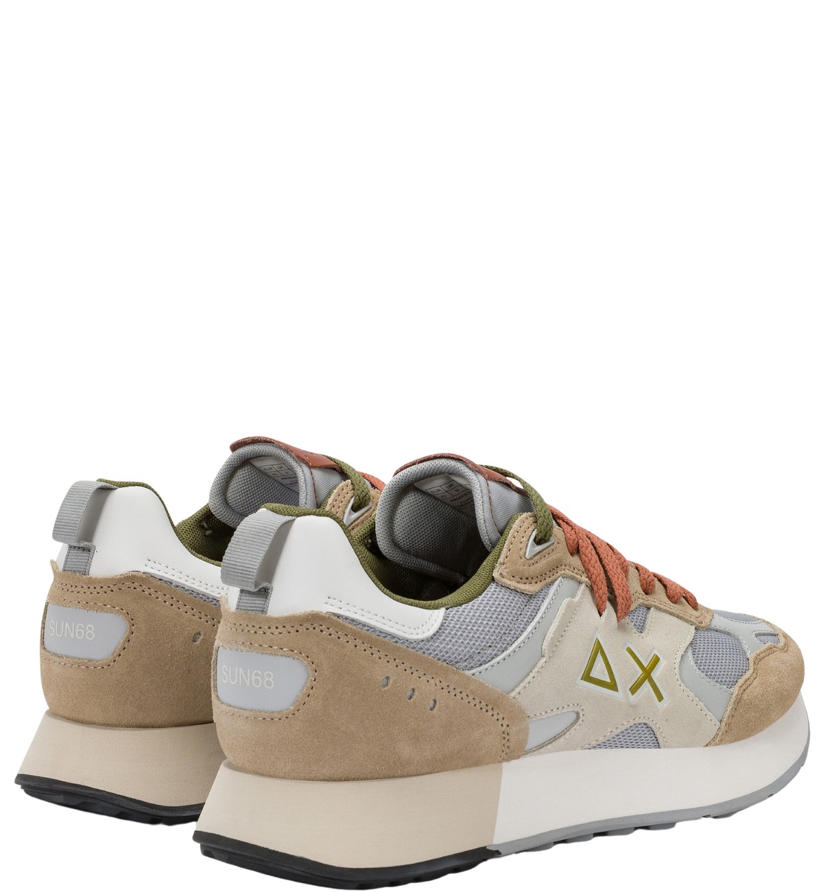 SUN68 - Jaki Outdoor - Uomo - Z36118